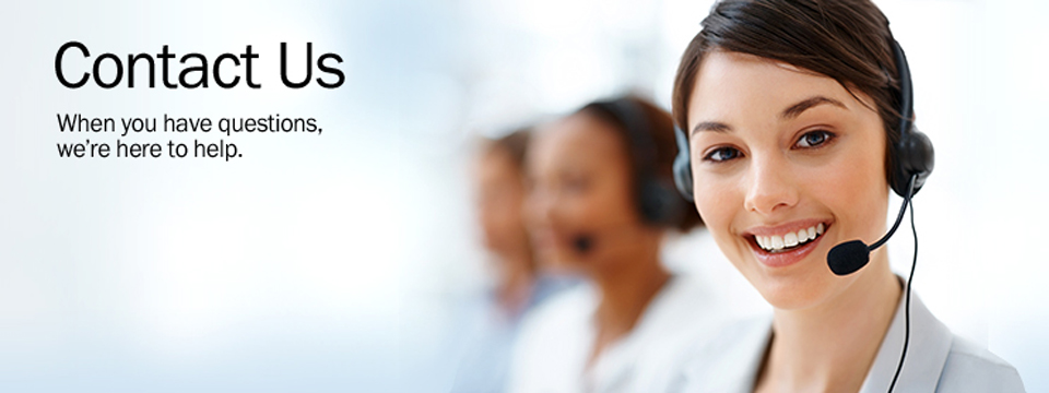 Contact us