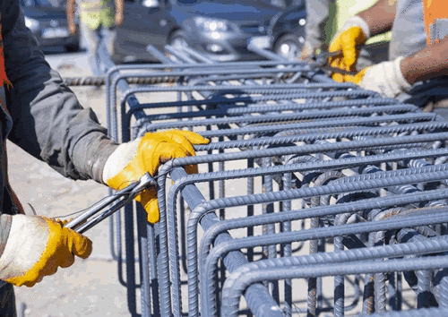 STEEL FIXER