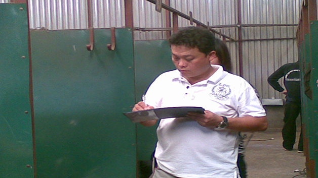 AL MUFADDAL TESTING 15.6.09