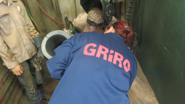 TRADE TEST BY GRIRO ROMANIA 17,18,19 - 06 - 2015