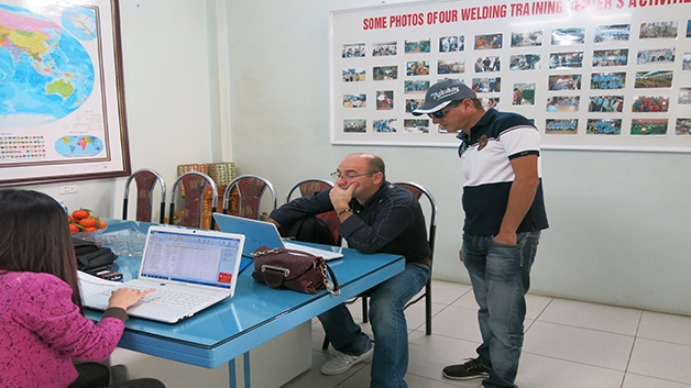 TESTING BY IREM KSA